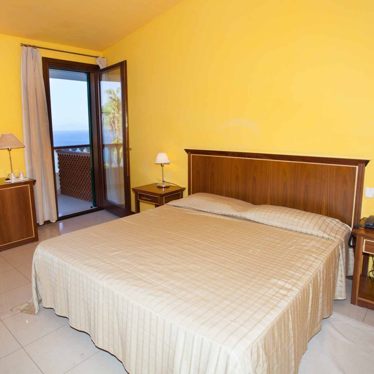 Hotel Santa Lucia 4 Hrs Star Hotel In Tropea Calabria