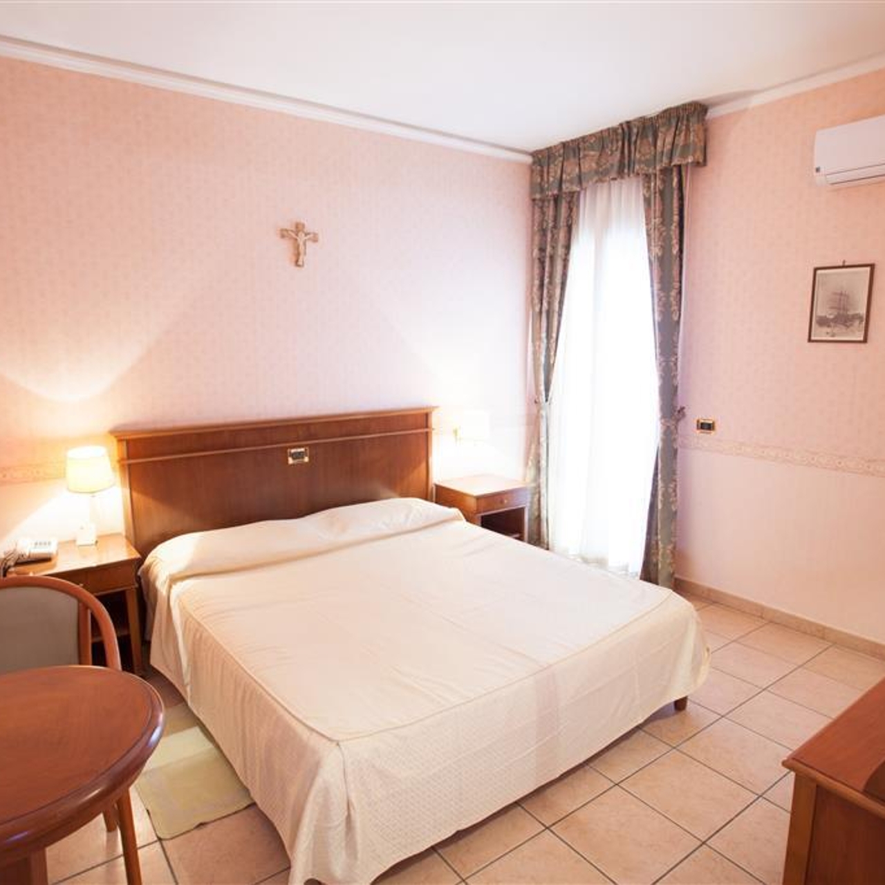 Hotel Santa Lucia 4 Hrs Star Hotel In Tropea Calabria