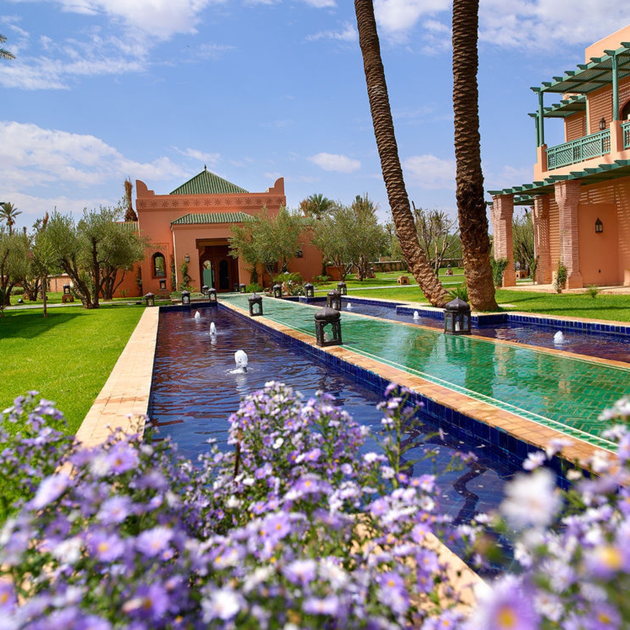 hotel jardin d ines by christophe leroy morocco at hrs with free services