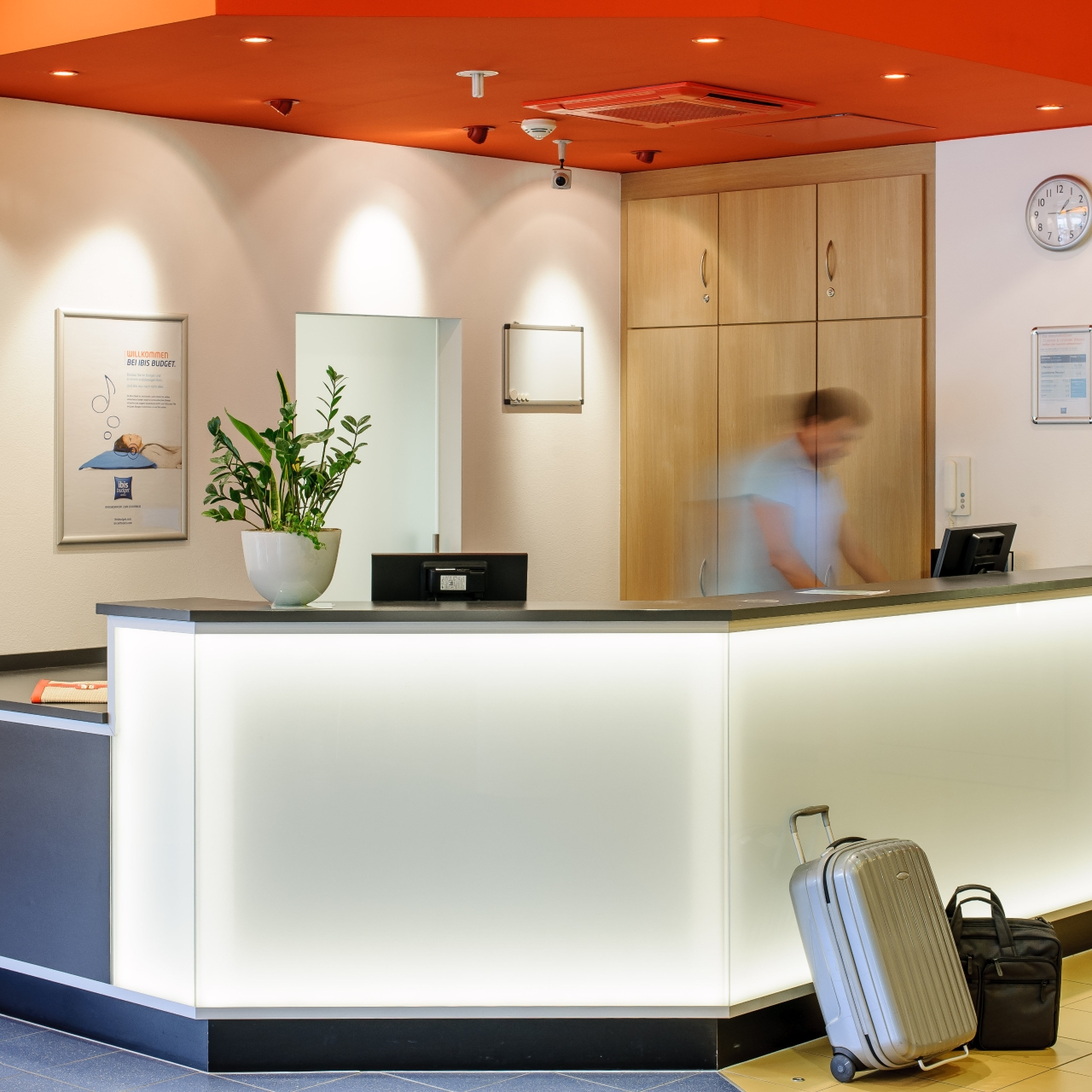Hotel Ibis Budget Muenchen Ost Messe Bayern Bei Hrs Gunstig Buchen 