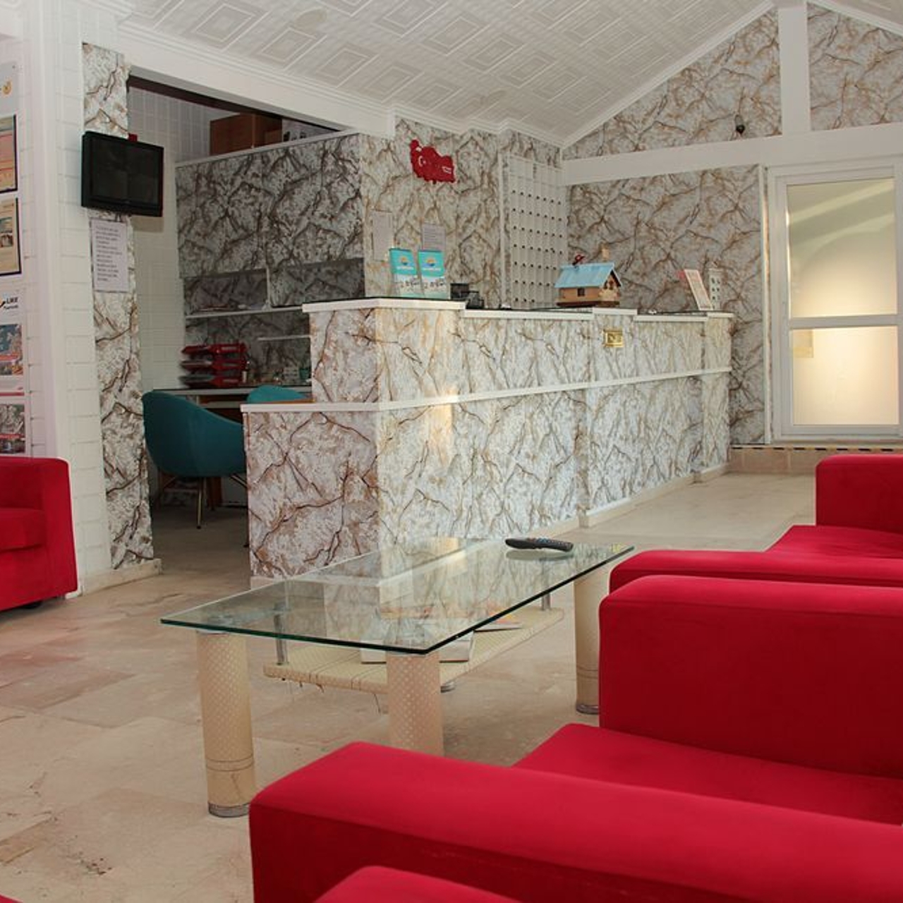 Side Temple Hotel All Inclusive In Side Antalya Ili Hrs