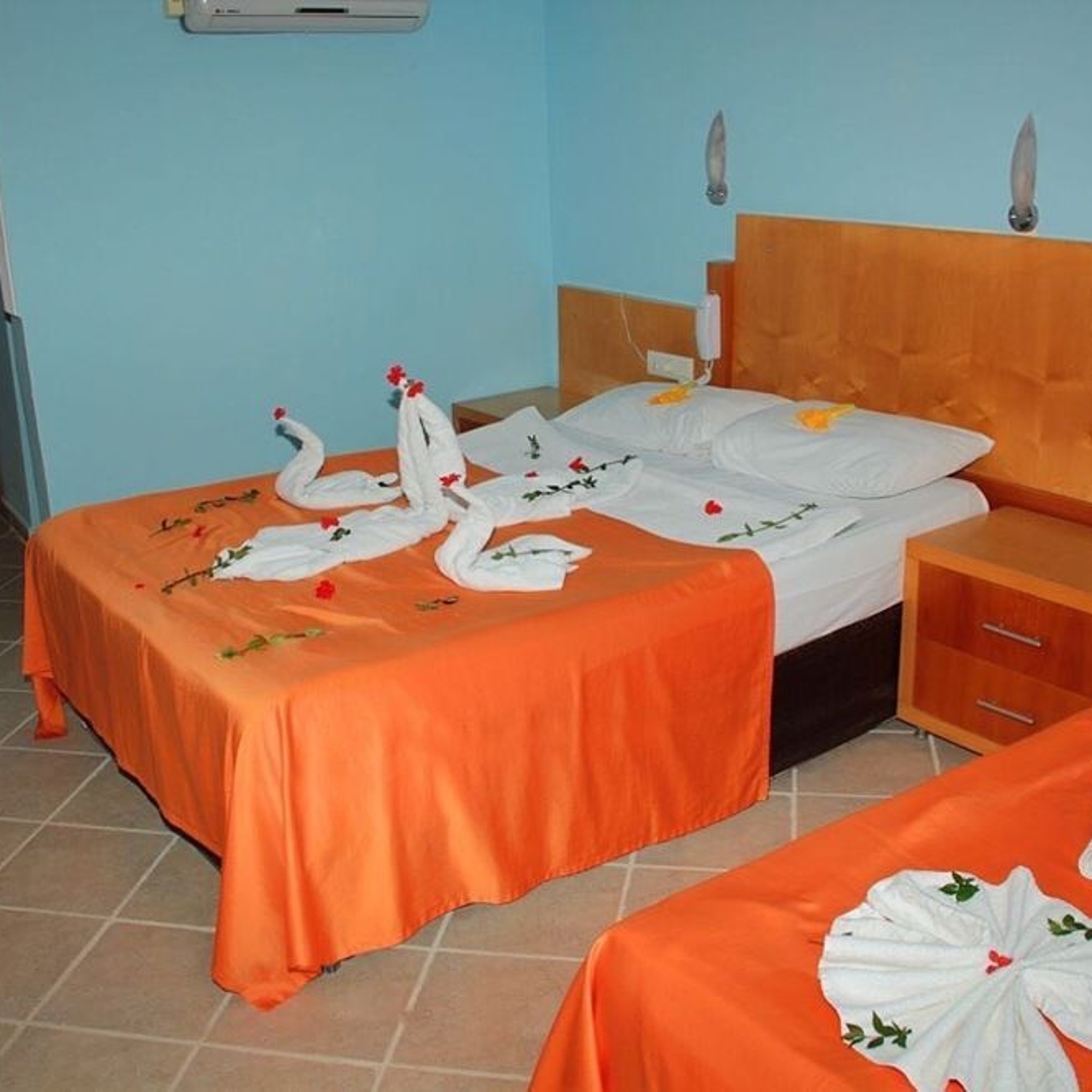 Side Temple Hotel All Inclusive In Side Antalya Ili Hrs