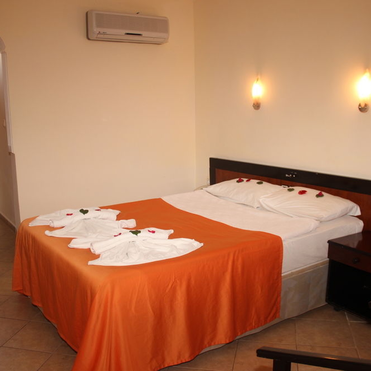 Side Temple Hotel All Inclusive In Side Antalya Ili Hrs