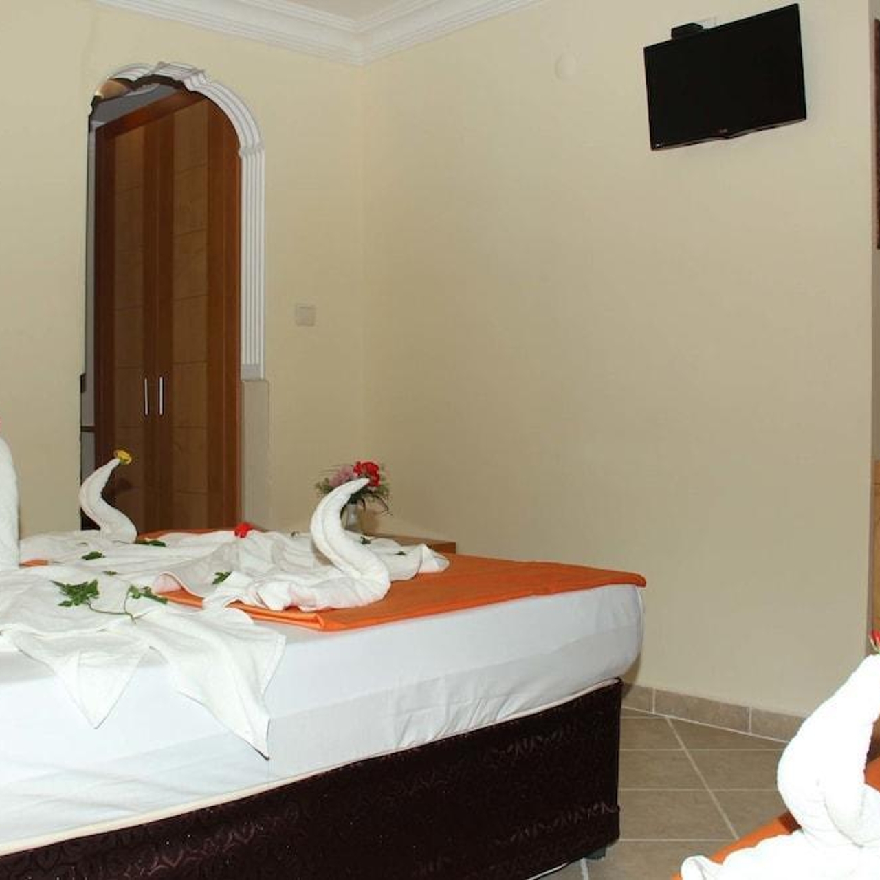 Side Temple Hotel All Inclusive In Side Antalya Ili Hrs