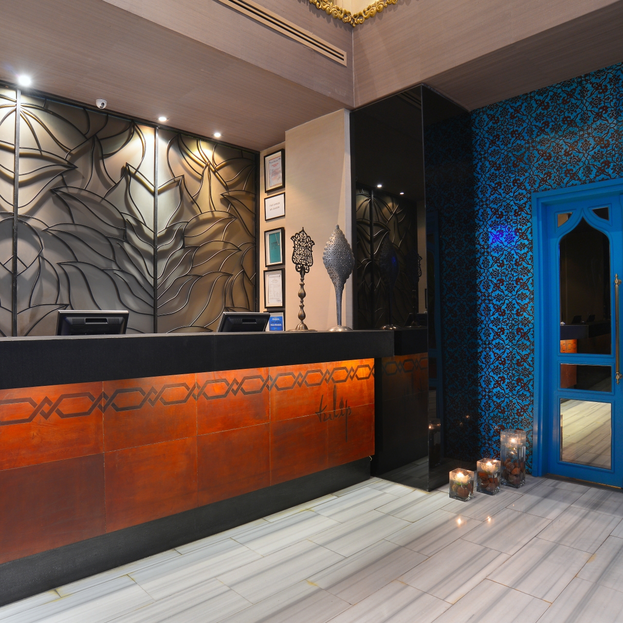 Pera Tulip Hotel In Istanbul Istanbul Hrs