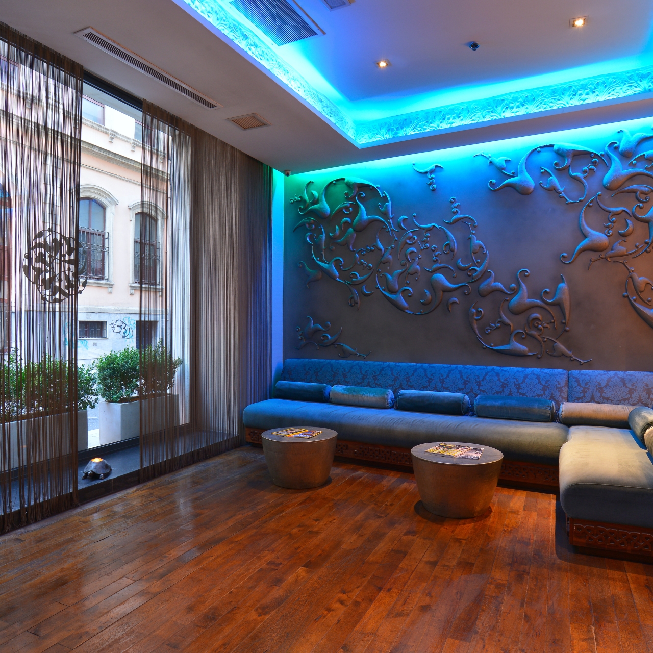 Pera Tulip Hotel In Istanbul Istanbul Hrs