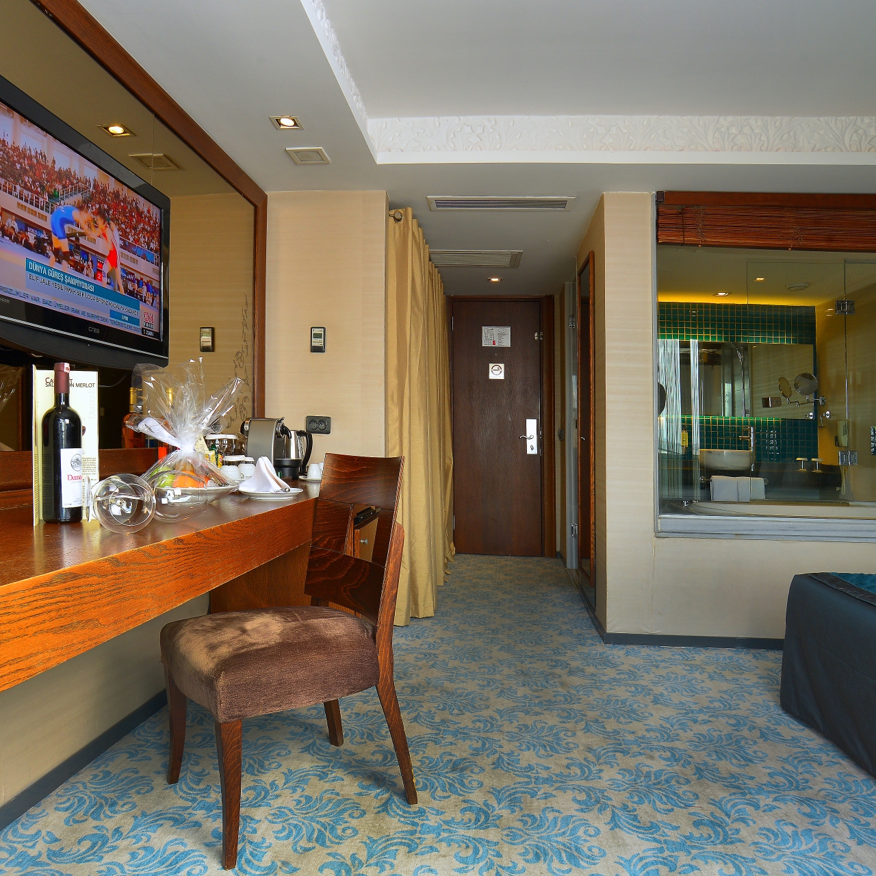 Pera Tulip Hotel In Istanbul Istanbul Hrs
