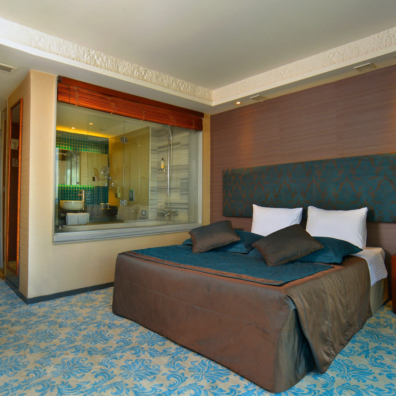 Pera Tulip Hotel In Istanbul Istanbul Hrs