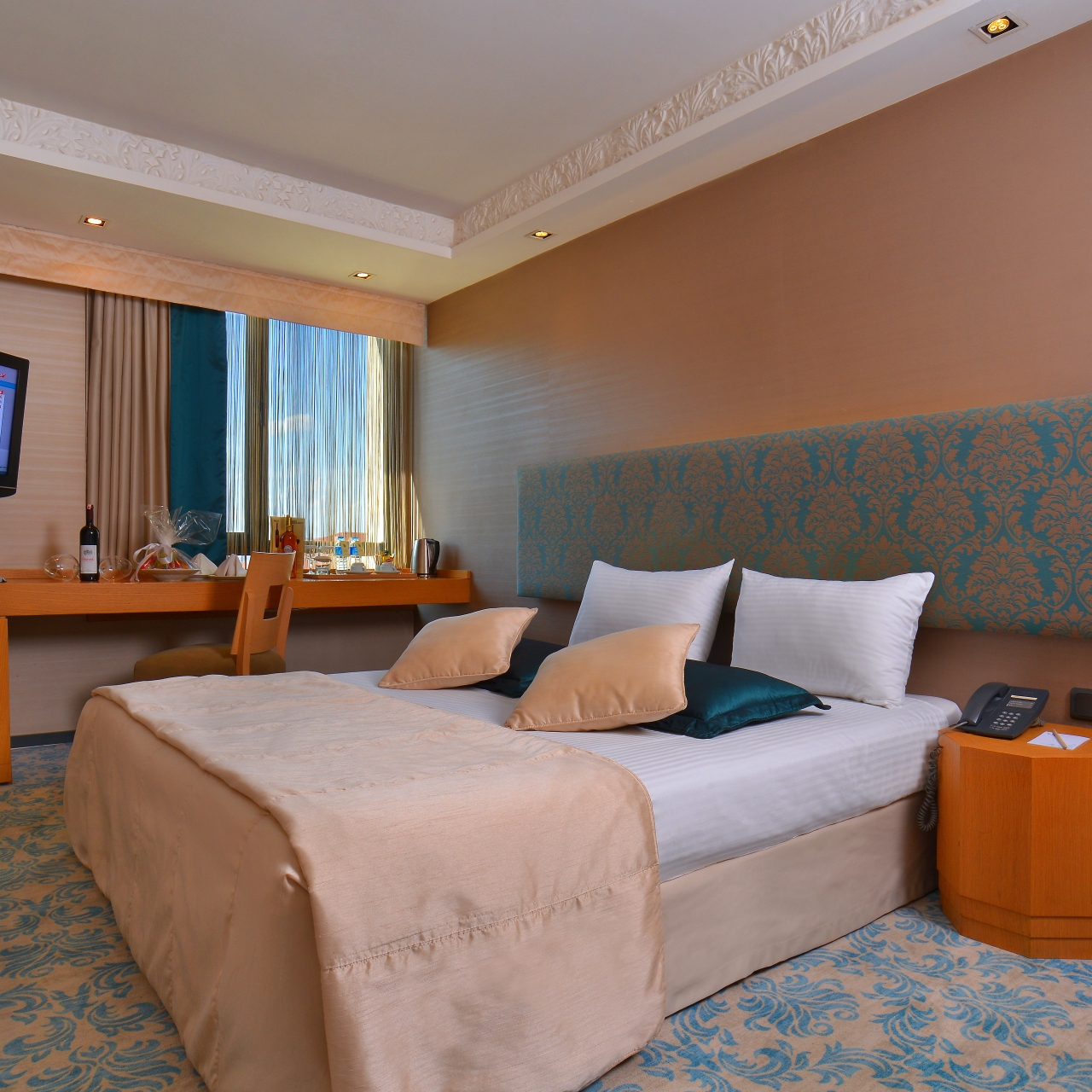 Pera Tulip Hotel In Istanbul Istanbul Hrs