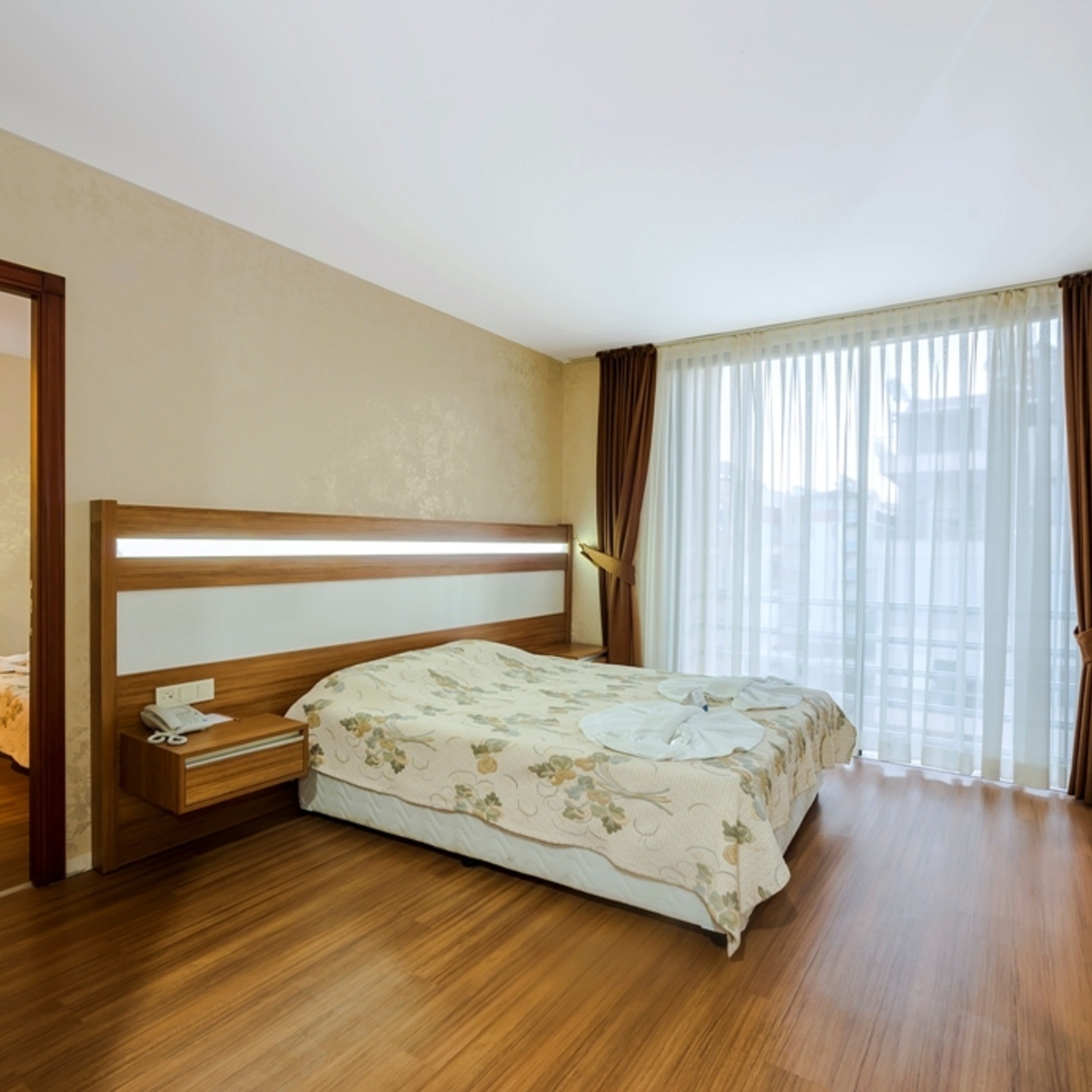 Santa Marina Hotel 3 Hrs Star Hotel In Antalya Antalya
