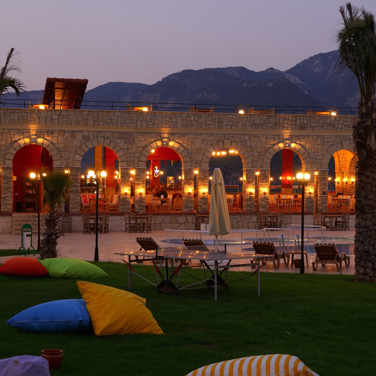 Hotel Club Sun Village In Kumluca Antalya Ili Hrs