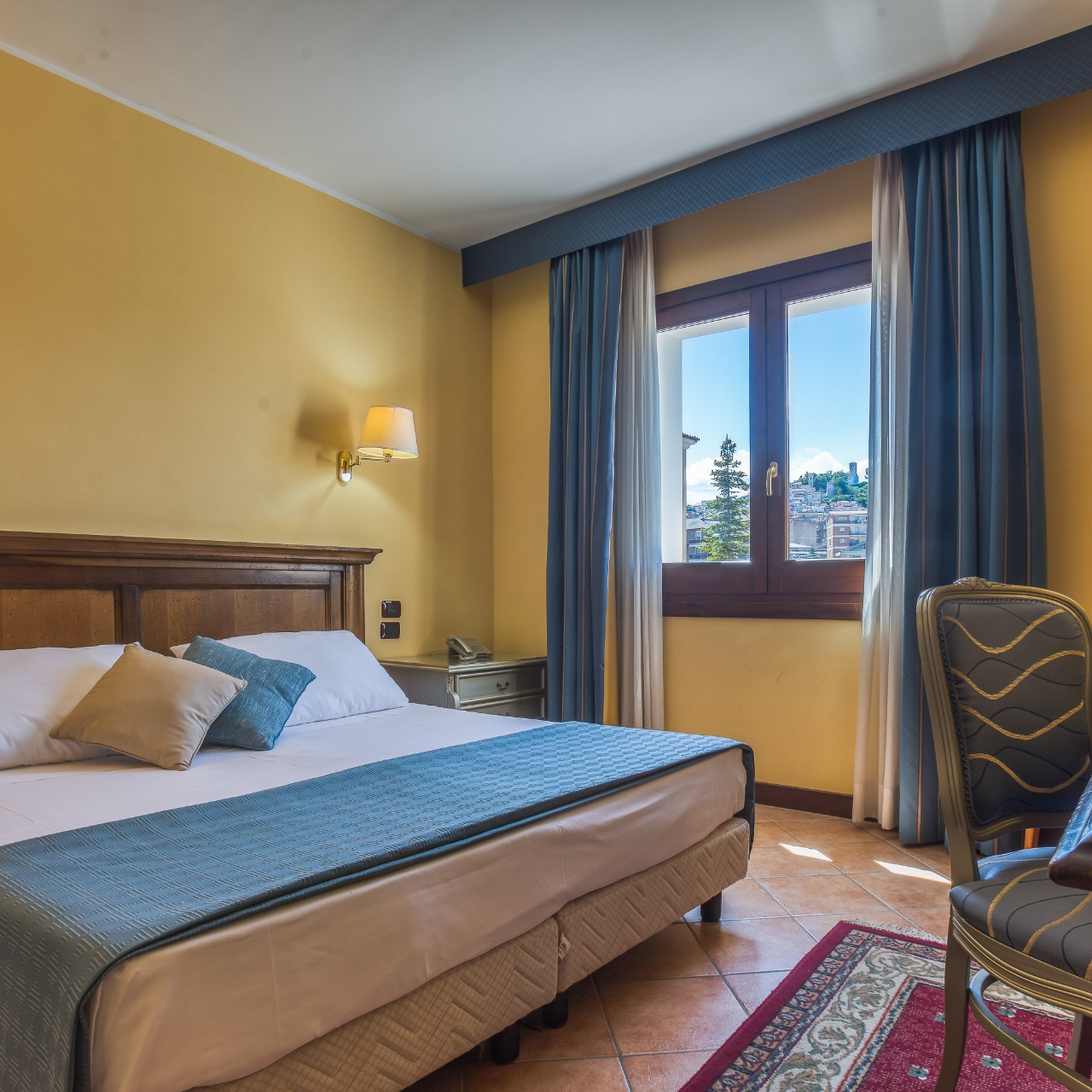 Hotel San Giorgio - Campobasso presso HRS con servizi gratuiti