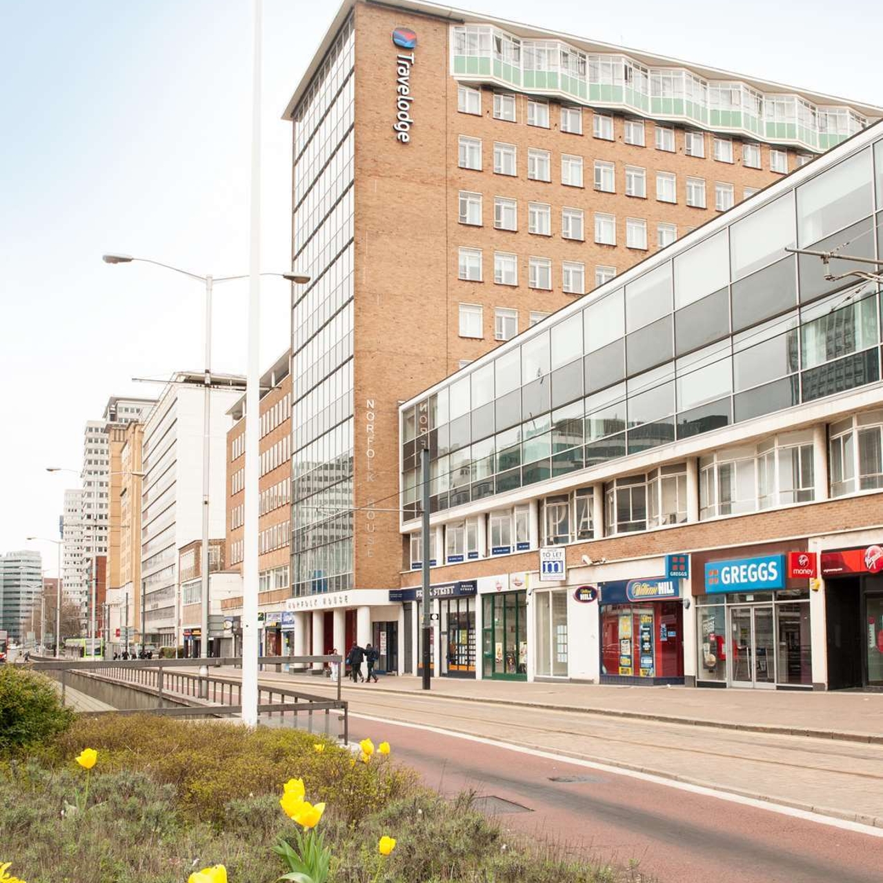 Hotel Travelodge Croydon Central London En Hrs Con Servicios Gratuitos