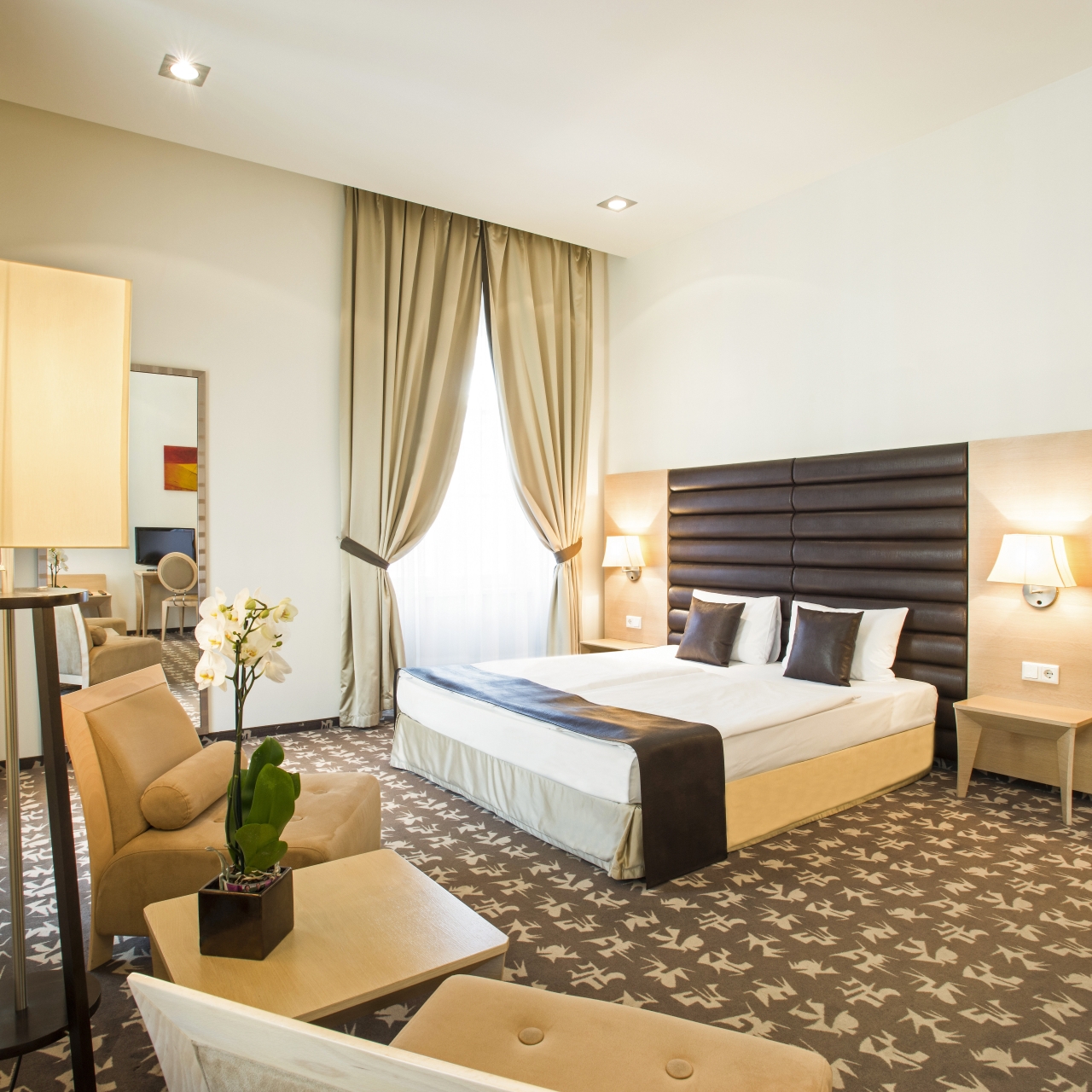 Hotel Buda Castle Fashion 4 Hrs Star Hotel In Budapest Budapest