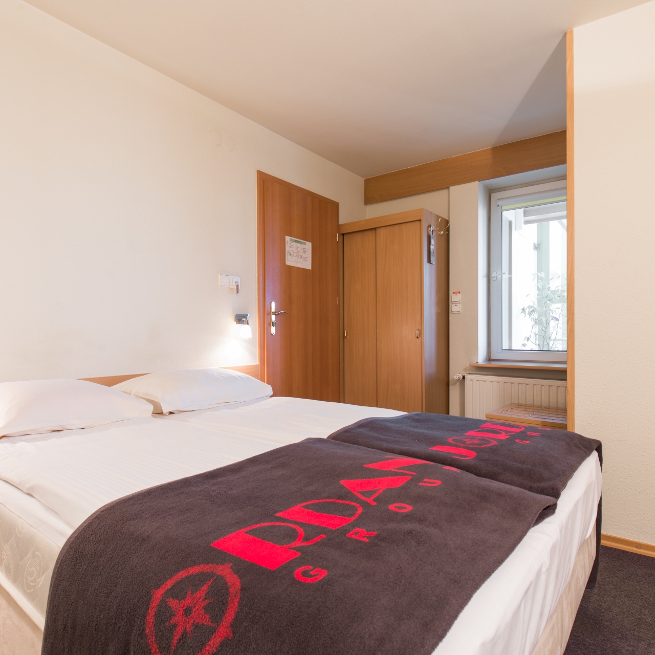 Hotel Jordan Guest Rooms Kraków- at HRS with free services