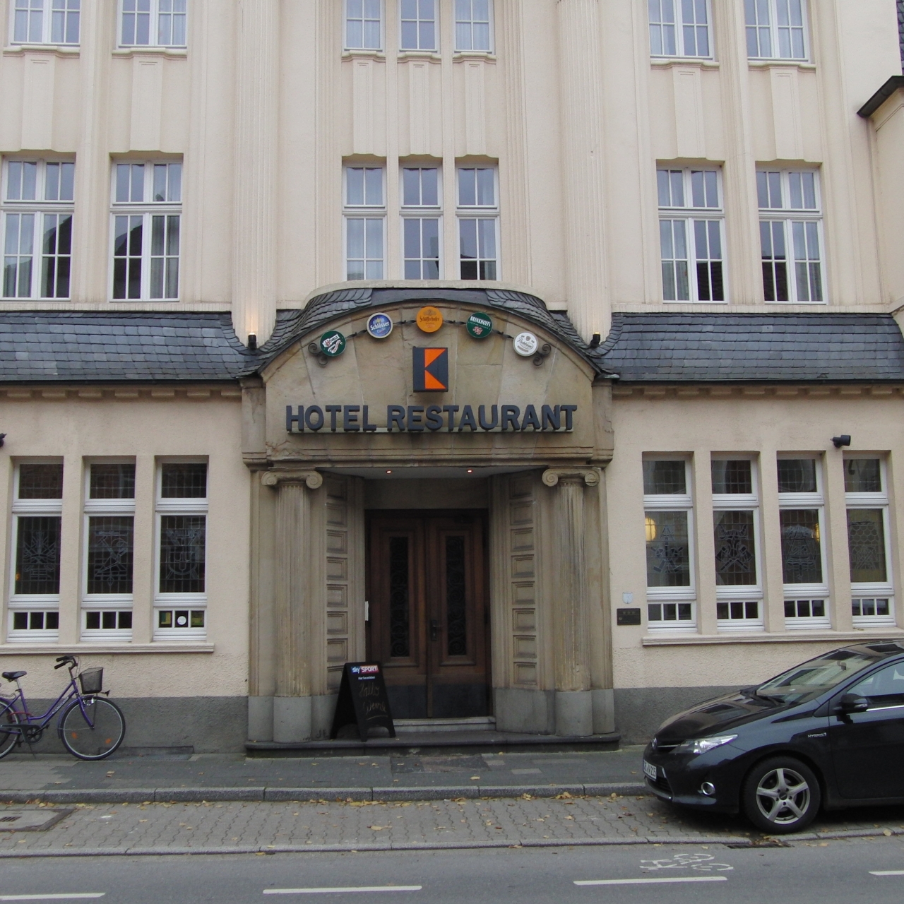 Stadthotel im Kolpinghaus Werne - 3 HRS star hotel in Werne (North  Rhine-Westphalia)