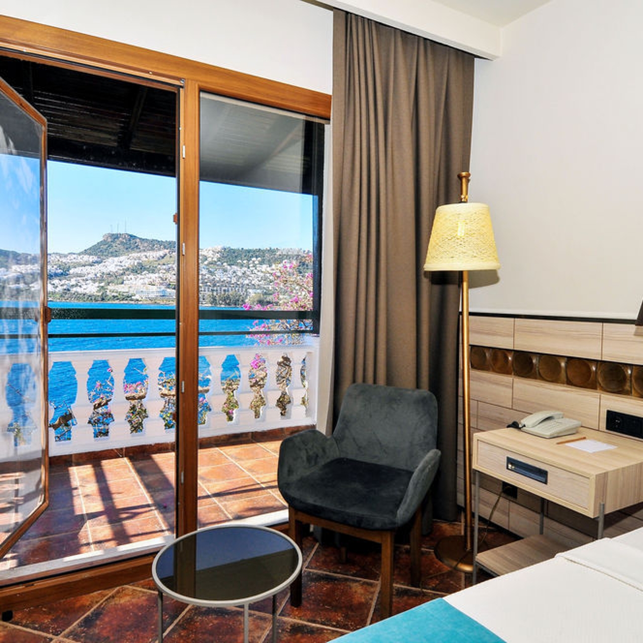 Hotel Green Beach Resort All Inclusive 5 Hrs Star Hotel In Bodrum Mugla
