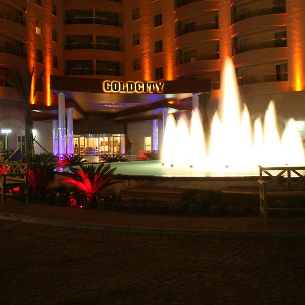 Gold City Hotel Bursa Harga 2020 Terbaru