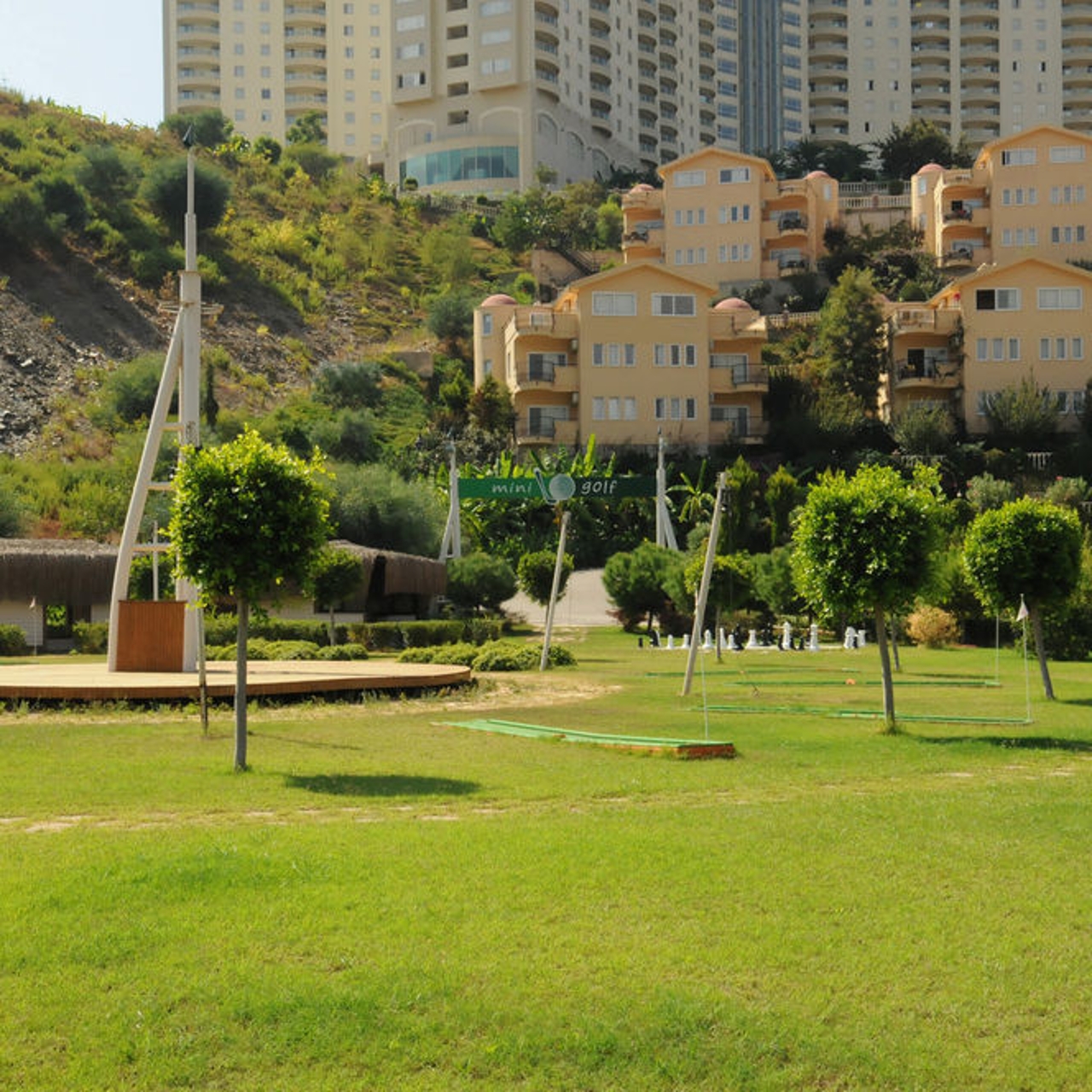 Goldcity Hotel 5 Hrs Star Hotel In Alanya Antalya