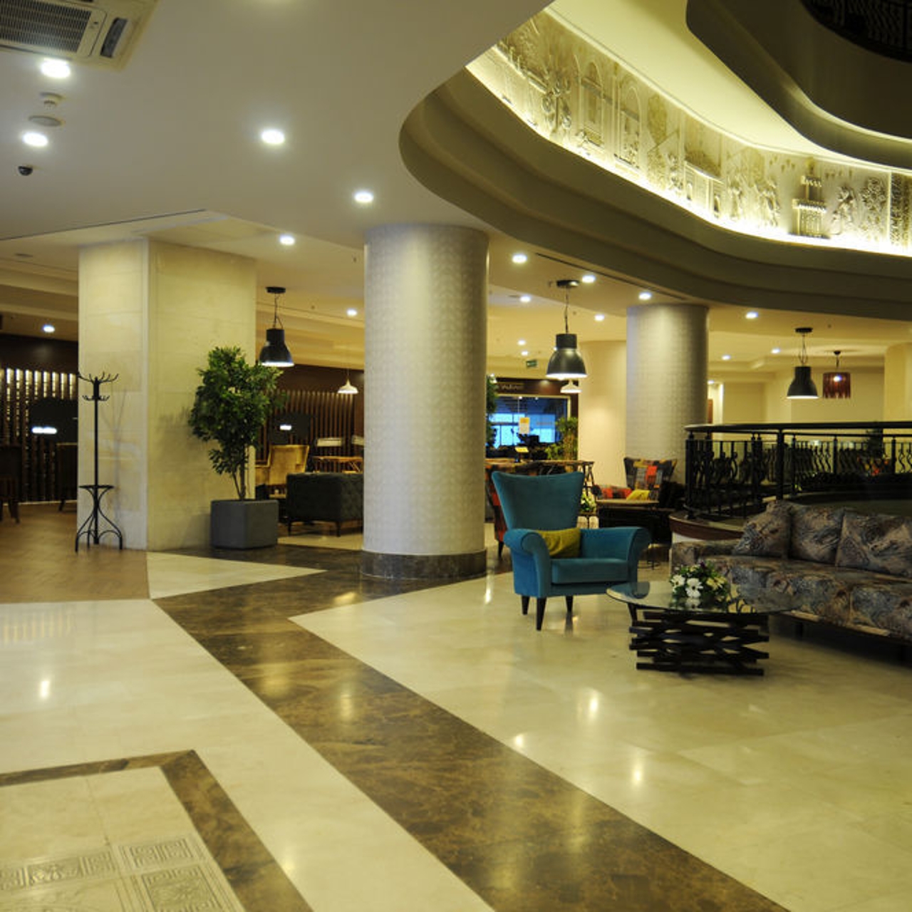 Goldcity Hotel 5 Hrs Star Hotel In Alanya Antalya