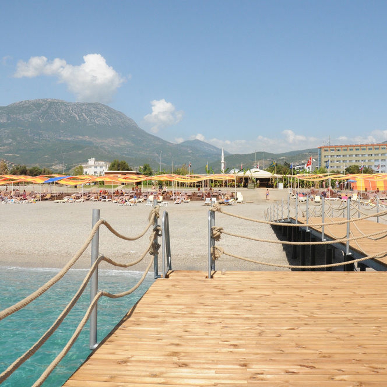 Goldcity Hotel 5 Hrs Star Hotel In Alanya Antalya