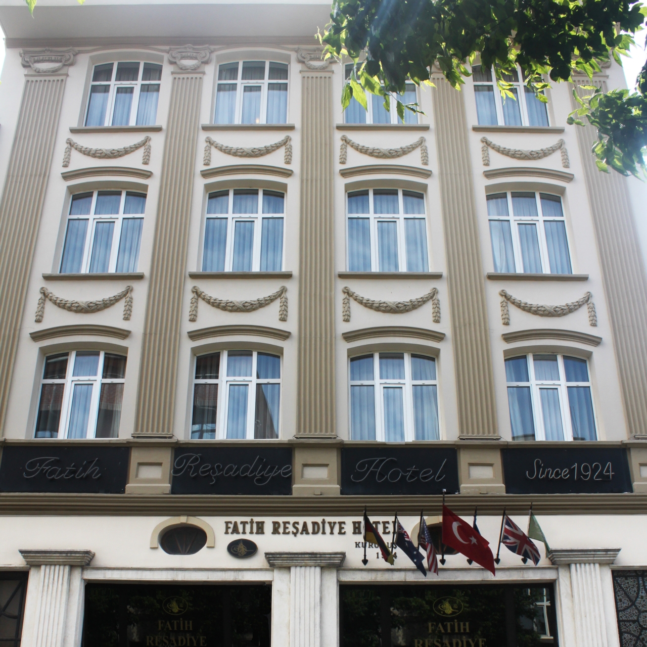Fatih Resadiye Hotel 3 Hrs Star Hotel In Istanbul Istanbul