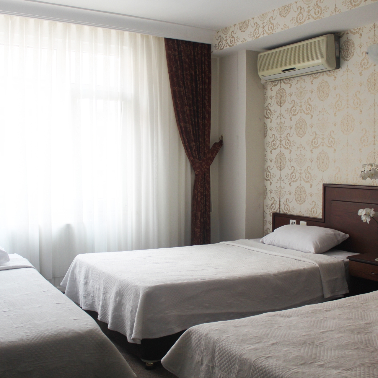 Fatih Resadiye Hotel 3 Hrs Star Hotel In Istanbul Istanbul