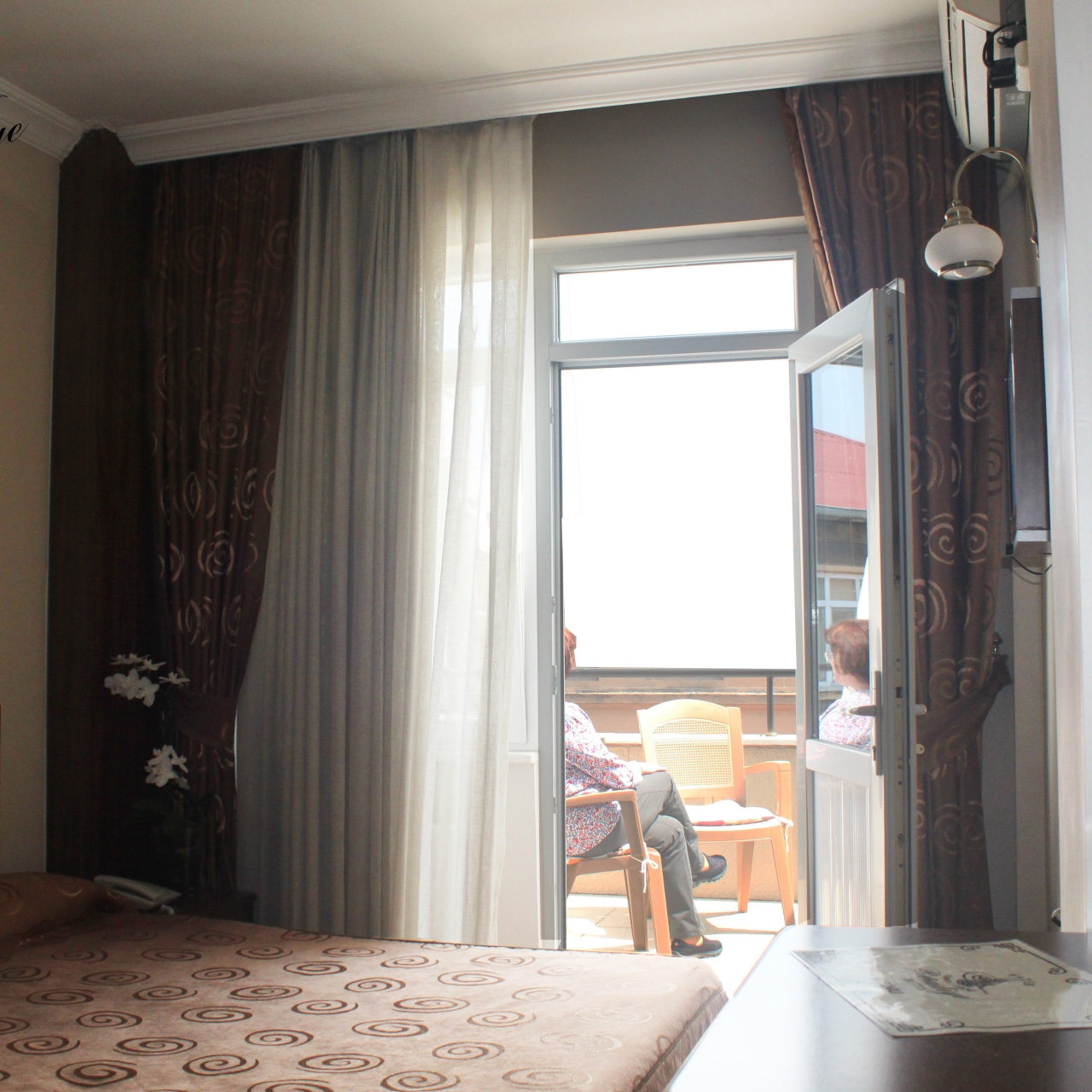 Fatih Resadiye Hotel 3 Hrs Star Hotel In Istanbul Istanbul
