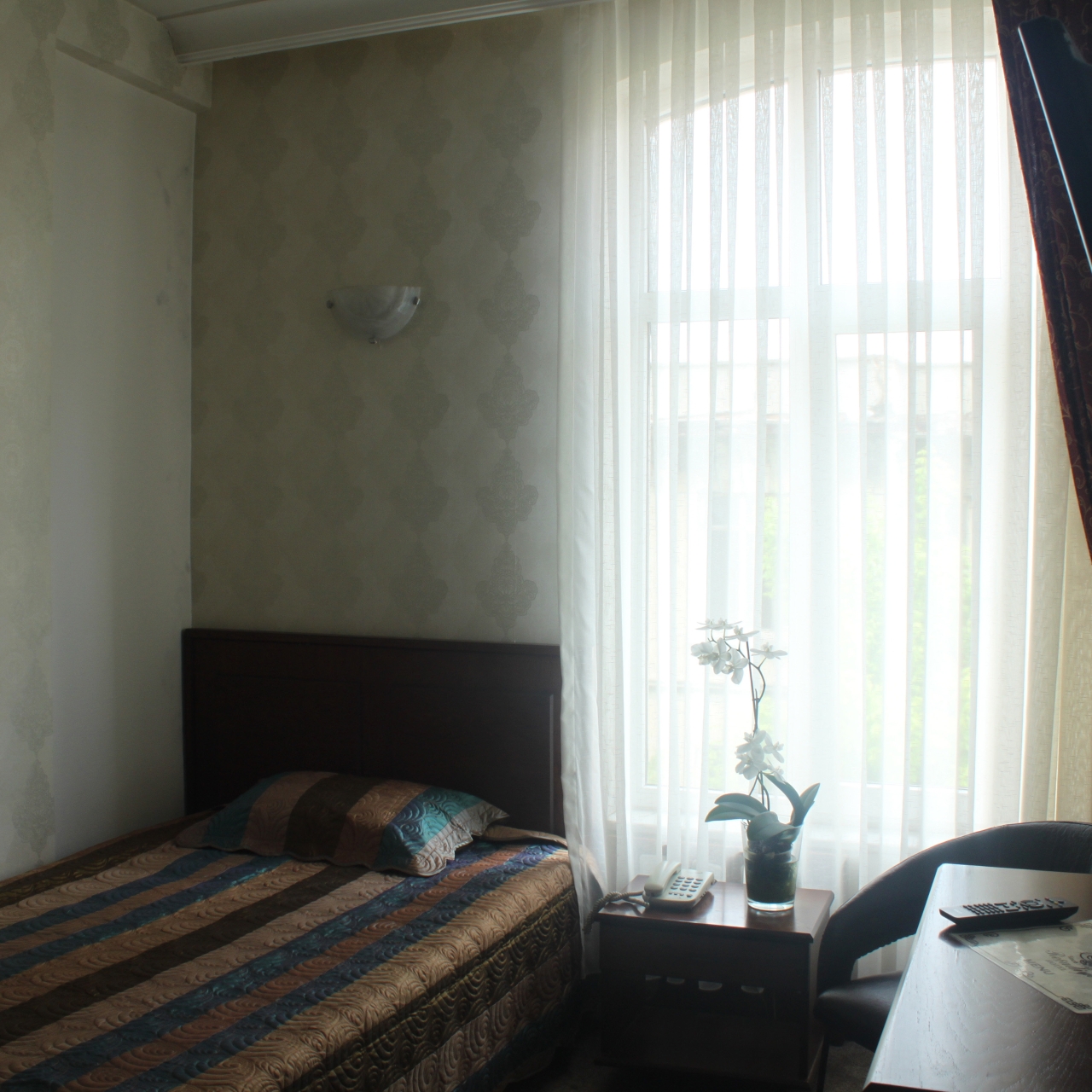 Fatih Resadiye Hotel 3 Hrs Star Hotel In Istanbul Istanbul