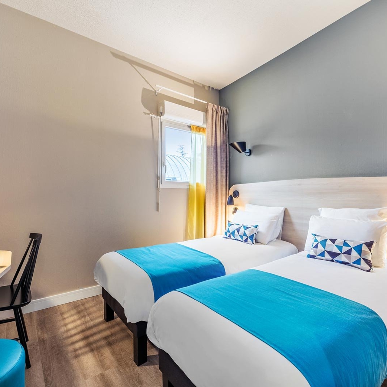 Hotel APPART'CITY CONFORT MONTPELLIER GARE ST ROCH - Montpellier chez HRS  avec services gratuits