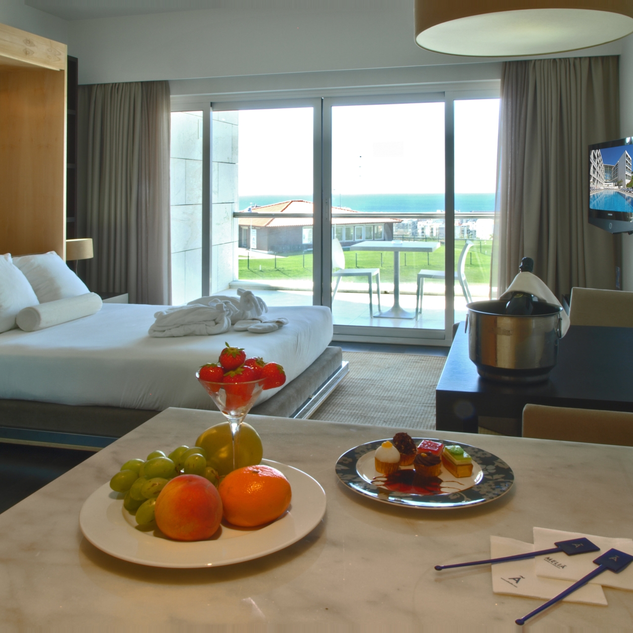 Hotel Aldeia dos Capuchos Golf & SPA en Costa da Caparica, Almada en HRS  con servicios gratuitos