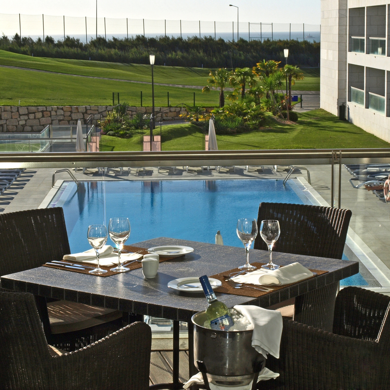Hotel Aldeia dos Capuchos Golf & SPA - Costa da Caparica, Almada at HRS  with free services