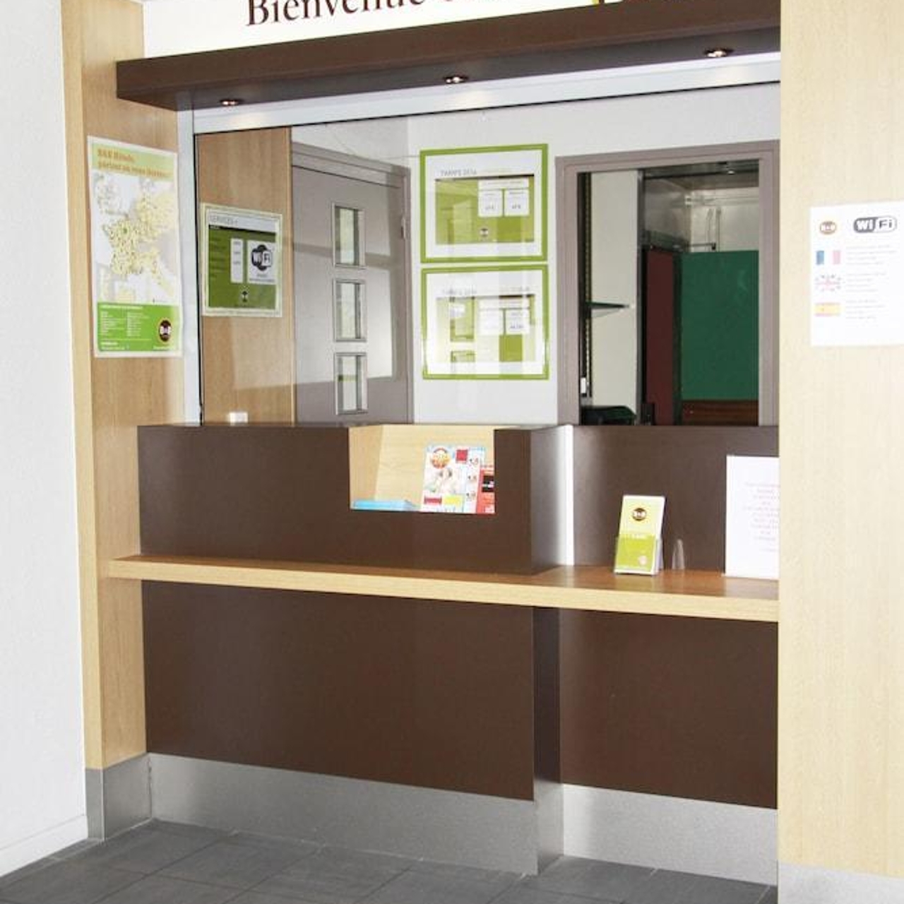 B B Hotel Vierzon France At Hrs With Free Services