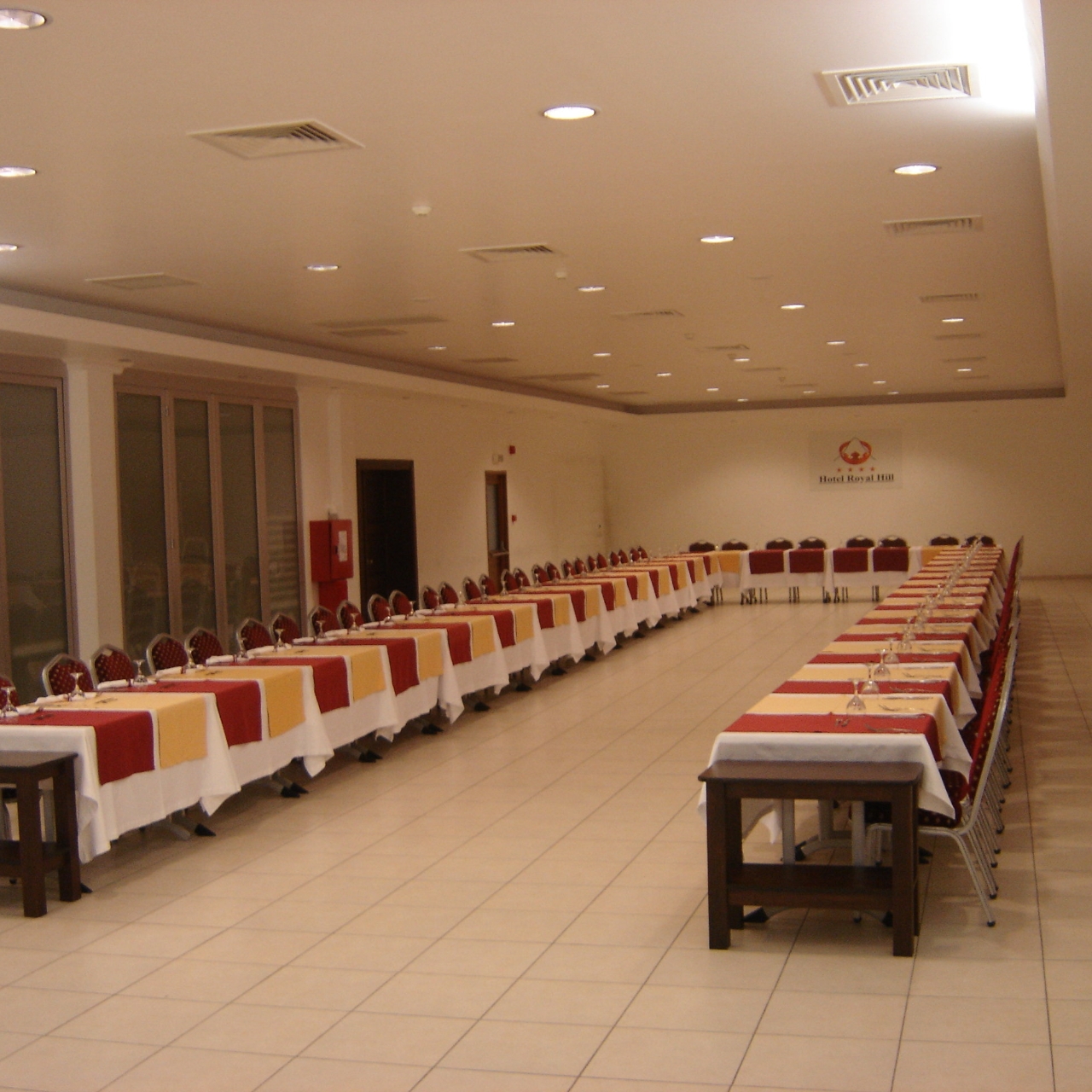 Hotel Royal Hill 3 Hrs Star Hotel In Antalya Antalya