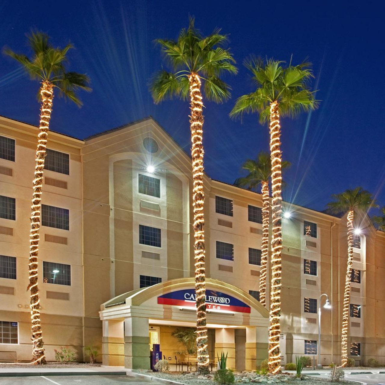 Mcas Yuma Hotel