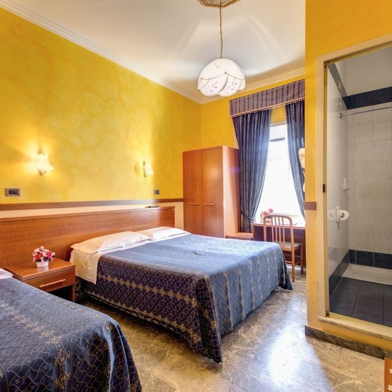 Hotel Soggiorno Blu in Rome (Lazio) - HRS