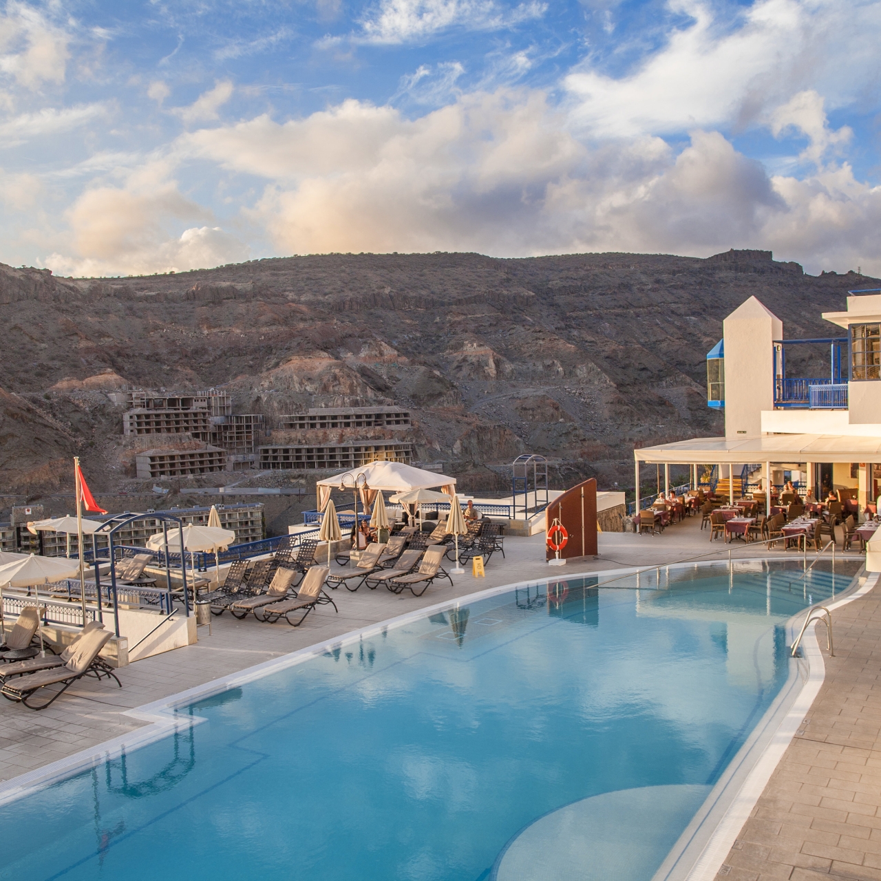 Hotel Cala Blanca by Diamond Resorts - 3 HRS star hotel in Gran Canaria  (Canary Islands)