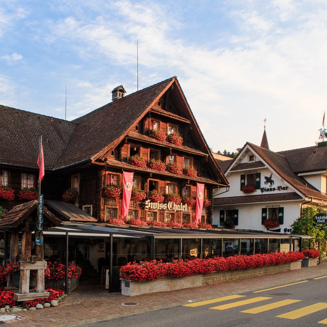 Hotel Swiss Chalet Lodge Swiss Chalet Merlischachen Meggen At Hrs With Free Services
