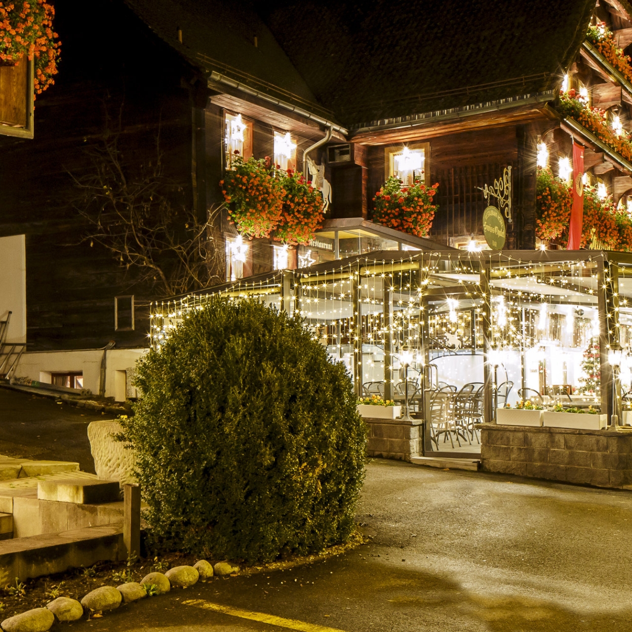 Hotel Swiss Chalet Lodge Swiss Chalet Merlischachen In