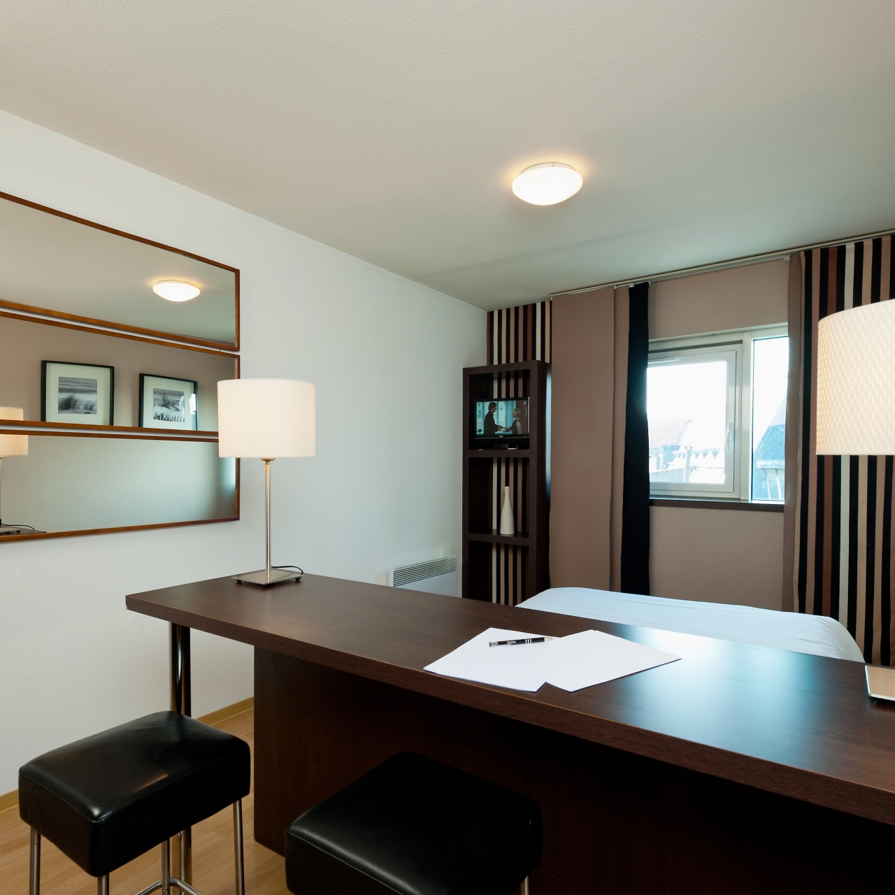 Teneo Apparthotel Bordeaux Gare Saint Jean Residence Hoteliere In Bordeaux Aquitaine Hrs