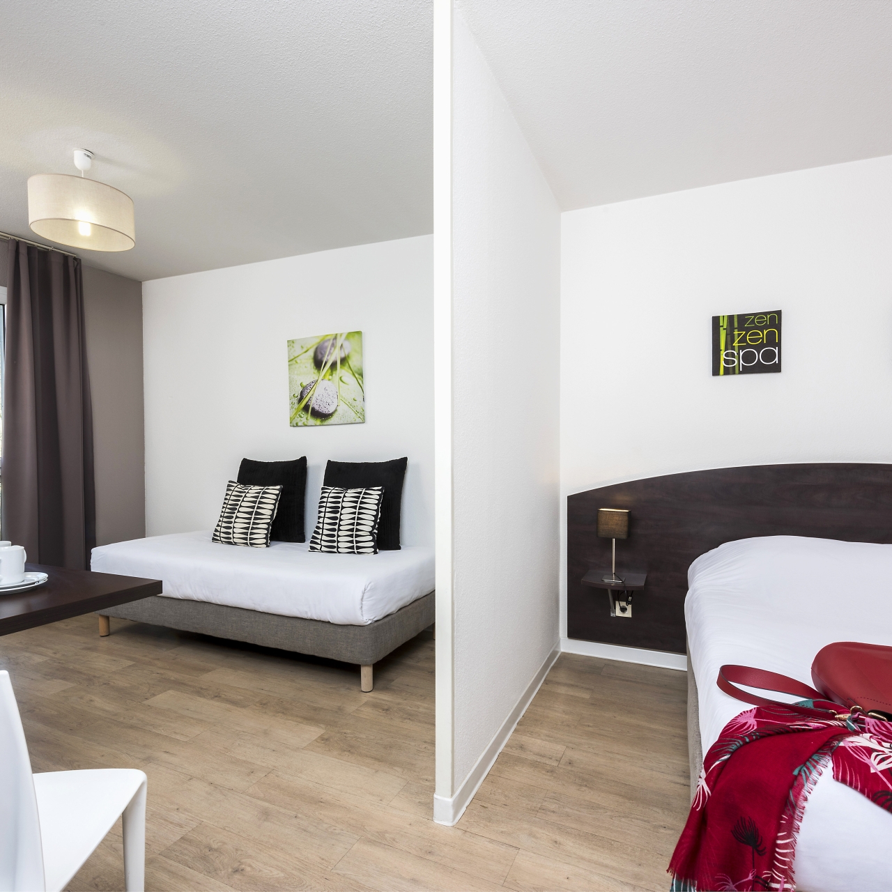Teneo Apparthotel Bordeaux Gare Saint Jean Residence Hoteliere In Bordeaux Aquitaine Hrs