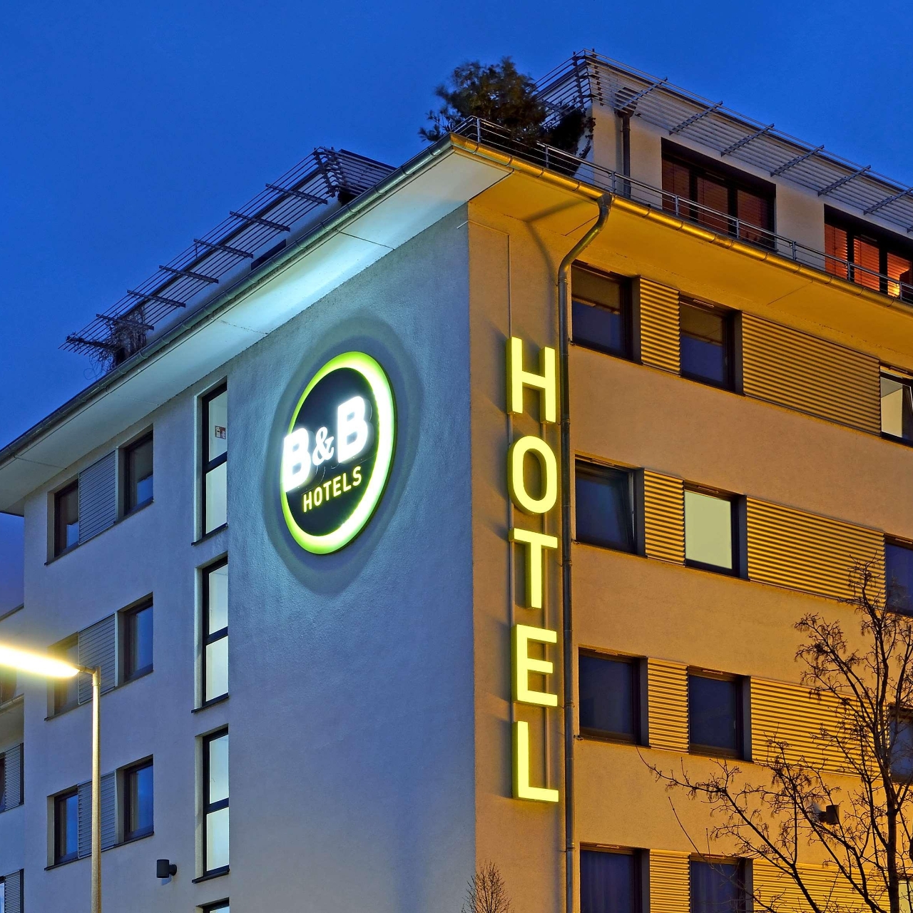 B&B Hotel Munchen City-Nord München bei HRS günstig buchen | HRS