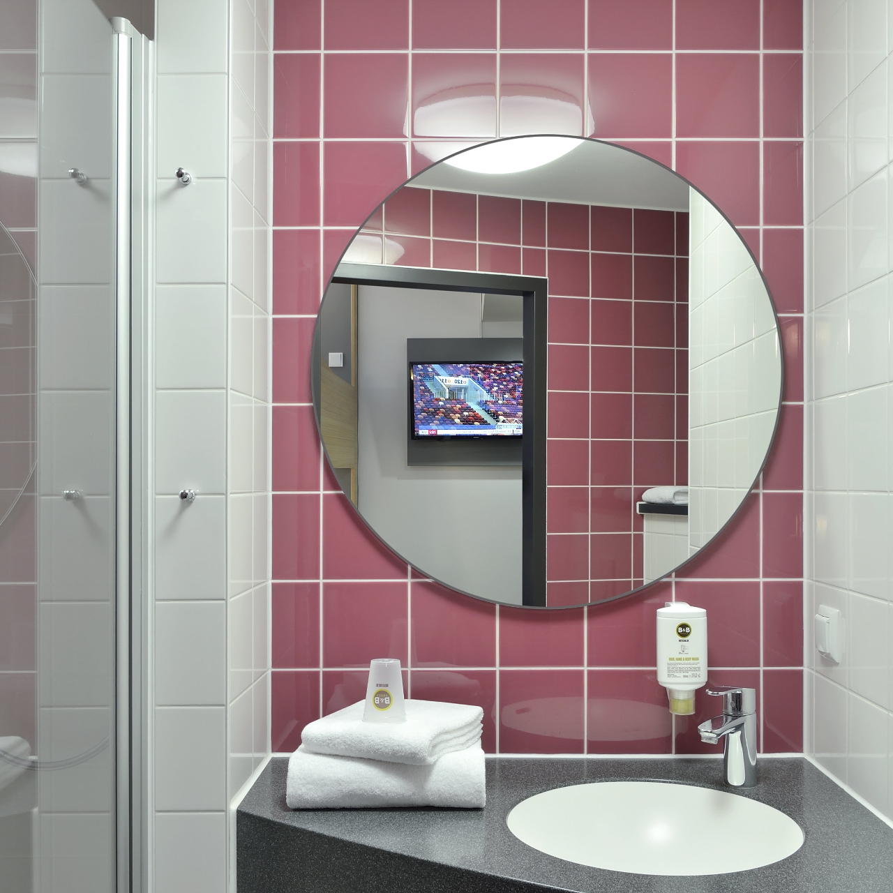 B B Hotel Munchen City Nord In Munich Bavaria Hrs