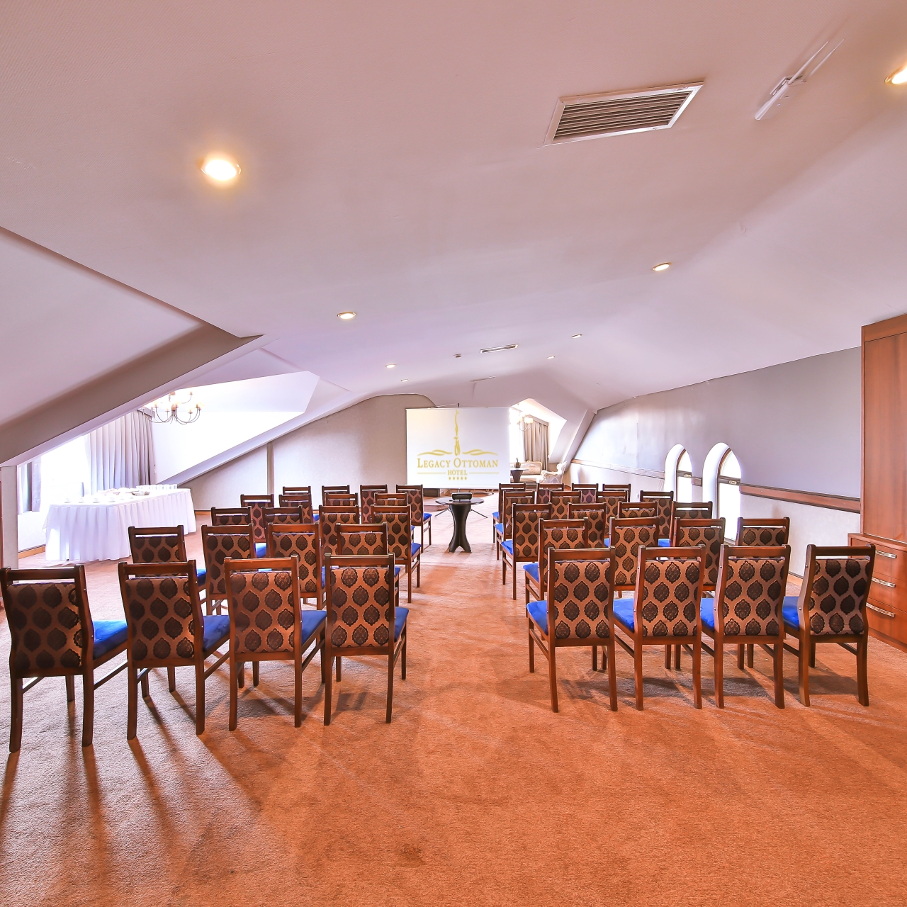 Legacy Ottoman Hotel 5 Hrs Star Hotel In Istanbul Istanbul