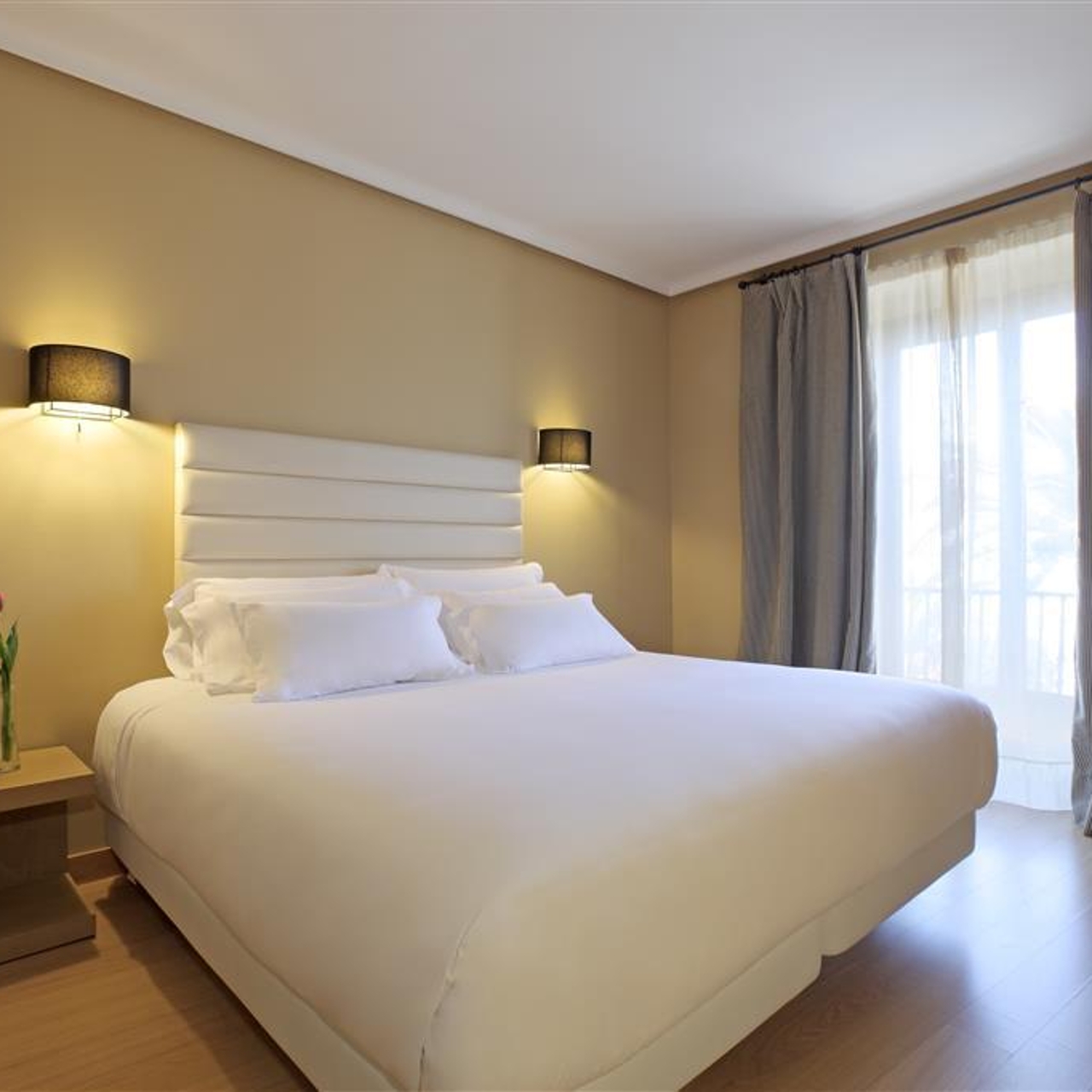 Hotel Nh Collection Palacio Oquendo Spanien Bei Hrs Gunstig Buchen