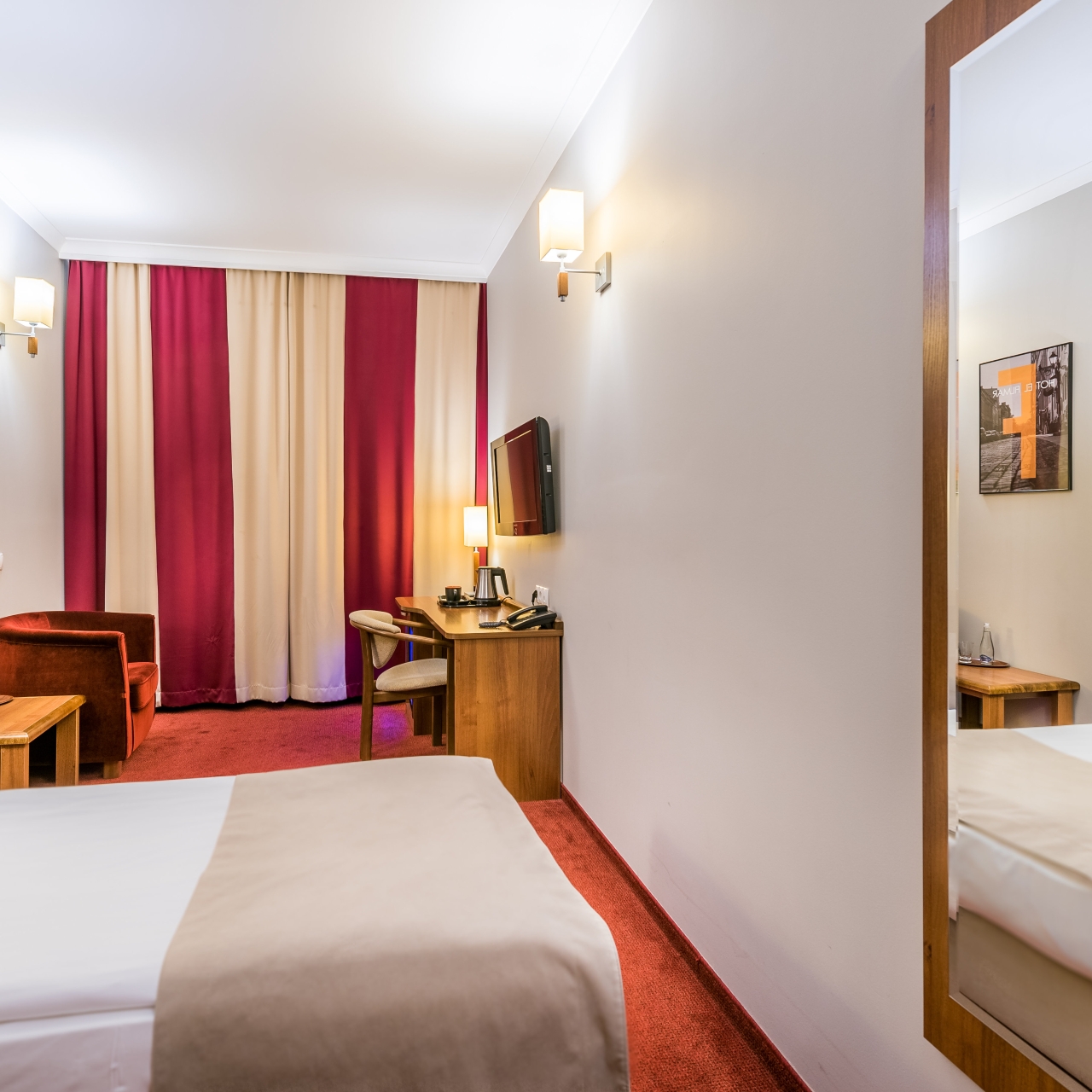 Hotel Filmar Torun At Hrs With Free Services