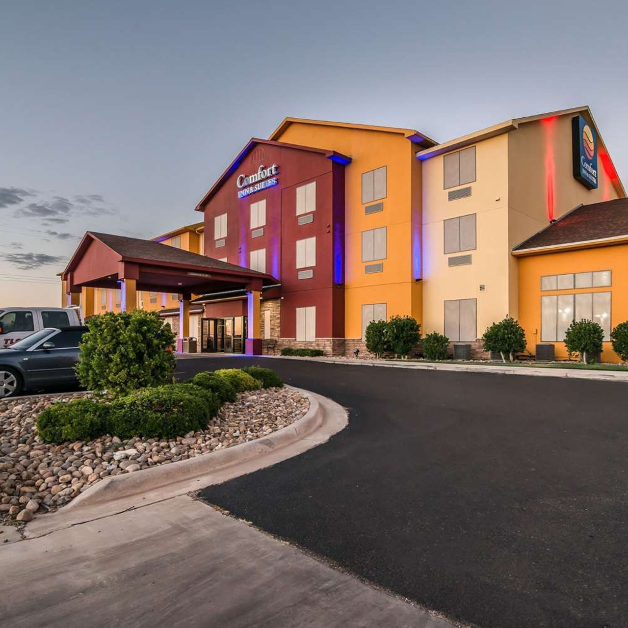 Comfort Inn Suites In Clovis New Mexico Hrs