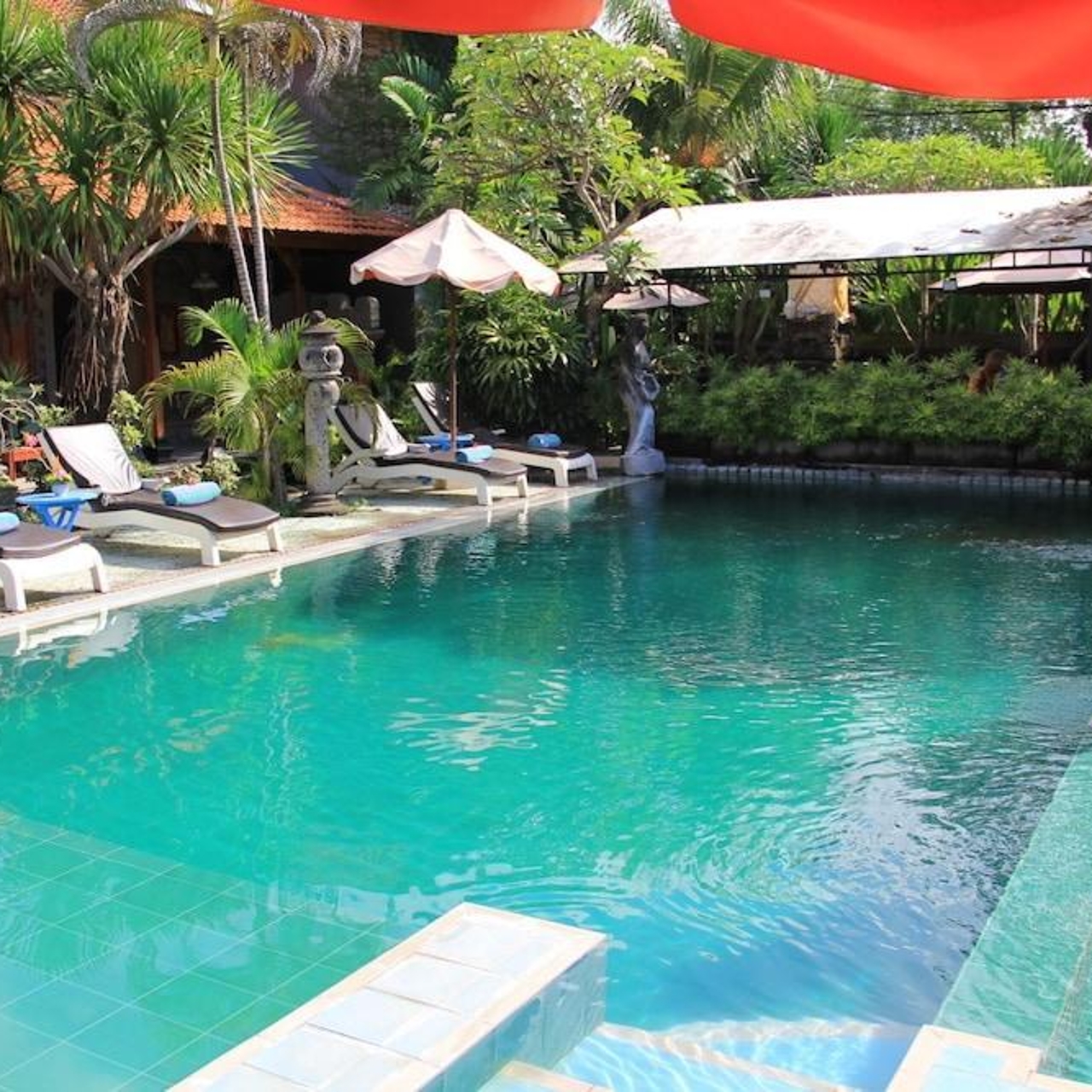 Stana Puri Gopa Hotel - 3 HRS star hotel in Denpasar (Bali)