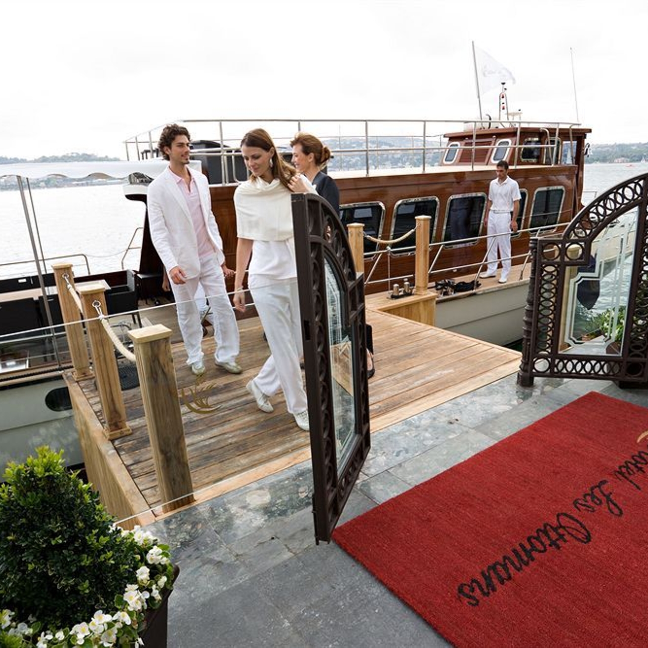Hotel Les Ottomans Boutique Class In Istanbul Istanbul Hrs