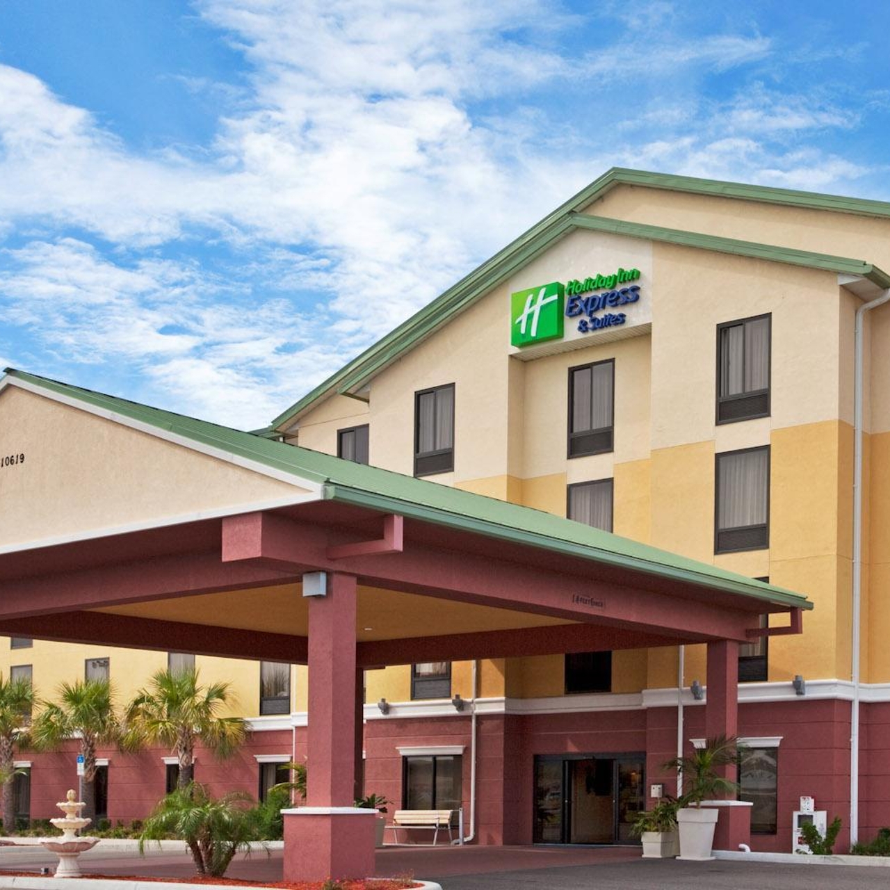 cheap hotels in new port richey florida